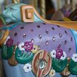Heyn Jumper Cantle Detail